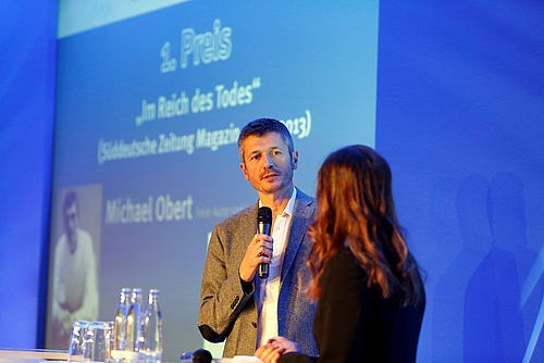 Michael Obert